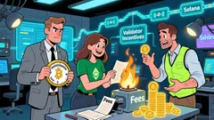 Solana's Inflation Pivot: A Historical Lens on Validator Economics