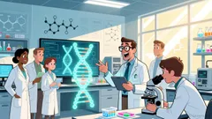 uniQure (QURE) Plunges 10% Amid FDA Regulatory Hurdles and Legal Scrutiny – What’s Next for Gene Therapy Giant?