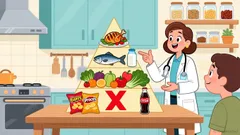 Tyson Foods: Protein Powerhouse Set to Benefit From the New Food-Pyramid Shift