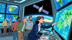 Satellogic (SATL) Surges 20.93% on $18M Portugal Satellite Deal – Is This the Start of a Bullish Rally?