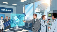 Echostar (SATS) Surges 5.04% on Analyst Upgrades and Sector-Wide Streaming Shifts