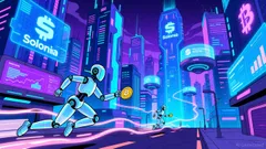 Solana's AI Agent Flywheel: Decoding the Exponential Velocity Paradigm