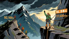 Strategy Buys $1.25 Billion in Bitcoin, But Sell-Side Pressure Remains a Challenge