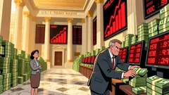 Rising U.S. Debt Service Costs and Their Impact on Financial Markets: A Shift in Asset Allocation Strategies Amid Higher Treasury Borrowing Costs