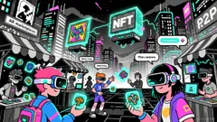 Strategic Partnerships as Catalysts for Token Utility and Value in Decentralized Gaming and NFT Ecosystems