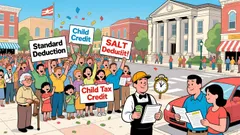 Structural Drivers of the 2026 Refund Surge: A Macro Analysis