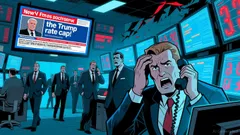 Trump's Rate Cap: A Tactical Play on Two Beneficiary Stocks