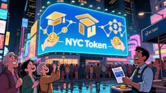 Eric Adams Launches NYC Token Cryptocurrency to Combat Antisemitism