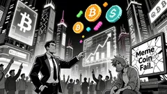 The Death of 53.2% of Crypto Tokens: A New Era of Market Darwinism