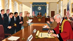 Developer Shields Pitched in Standalone Bill as Senate Nears Market-Structure Unveiling