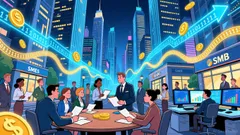 Heritage Global's Strategic DebtX Acquisition and Its Implications for the Secondary Loan Market