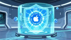 Apple's Gemini Partnership: Accelerating the AI S-Curve with a Privacy-First Infrastructure Layer