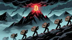 Is Bitcoin's Mid-Cycle Reset Paving the Way for a 2026 Bull Run?