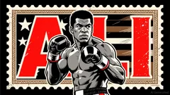The Muhammad Ali Forever Stamp: A Case Study in Legacy-Driven Collectible Investment