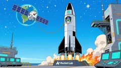 Rocket Lab's Hegseth Visit: A Tactical Setup for a High-Barrier Trade