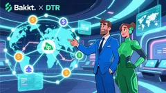 Bakkt to Acquire Distributed Technologies Research in Stock-Based Transaction