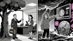 The Risks of Cryptocurrency and Private Equity in Retirement Portfolios