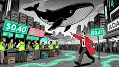 Cardano's 2026 Price Outlook: Can ADA Sustain a Bullish Rebound to $0.50?