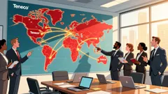 Teneo's Strategic M&A Expansion: A High-Conviction Play in Global Advisory and Restructuring Markets