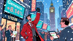 Genesco's 8% Surge: Conference Catalyst or Trading Setup?