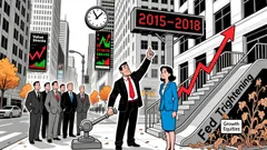 The Fed's 2027 Hike: Implications for Equity and Bond Markets