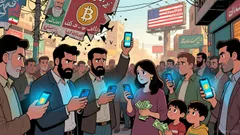 Bitcoin as a Censorship-Resistant Hedge in Collapsing Economies: Lessons from Iran's Rial Crisis