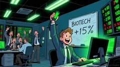 Ingersoll Rand's Q4 Catalyst: A Test of Execution or a Missed Beat?