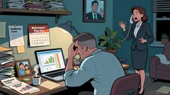 Early Retirement Feasibility in 2025: Navigating Healthcare Risks and Roth IRA Sustainability