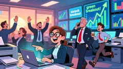 Bakkt Stock Rallies 20% Amid Plans to Acquire a Stablecoin Infrastructure Firm Founded by Bakkt's Co-CEO