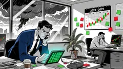 U.S. Stock Market Resilience Amid Macroeconomic Uncertainty: Sectoral Rotation and Risk Management in a Fragmented Economy