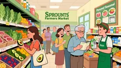 Why Arkfeld Wealth's $6M Bet on Sprouts Farmers Market Signals a Strong Value Opportunity in the Grocery Sector