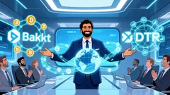 Bakkt's DTR Acquisition: A Tactical Bet or a Value-Diluting Distraction?