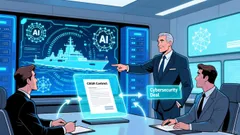 GDIT's $988M Navy Win: A Tactical Hold or a Setup for More?