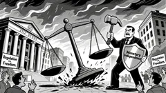 The Threat to Fed Independence and Its Implications for Financial Markets