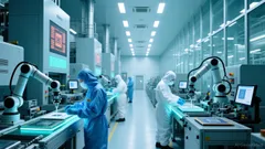 Micron Hits Monthly High, Up 0.98% on AI Demand, Strategic Investments