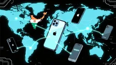 Apple's 20% Smartphone Market Share in 2025: A Catalyst for Sustained Stock Outperformance