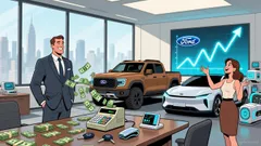 Ford vs. Rivian: A Value Investor's Comparison for 2026