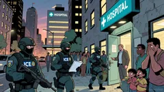 Assessing Political and Social Risk in U.S. Infrastructure and Law Enforcement Spending