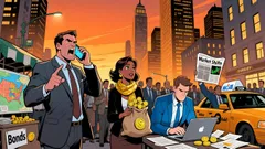 The DOJ Probe Into Jerome Powell and the Implications for Central Bank Independence and Investment Strategy