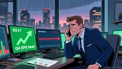 WU's KBW Upgrade: A Tactical Signal or Just Noise?