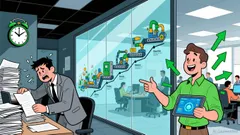 Benzinga's Operational Turnaround: A Catalyst for Growth or a Temporary Fix?