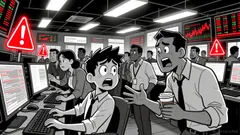 The Risks and Regulatory Scrutiny of Complex ETPs for Retail Investors