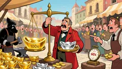 Precious Metals 2026: A Structural Divergence in the Complex