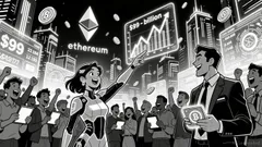 Ethereum's Structural Advantages Position It to Outperform Bitcoin in 2026
