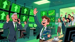 Wall Street's Earnings Test: Can Record Profits Survive a Shifting Rate Cycle?