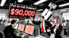 Bitcoin Options Volatility in 2026: Navigating Catalysts and Positioning Imbalances