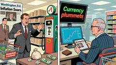 Assessing the Structural Threat to the Dollar's Reserve Status