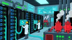 Nvidia's Strategic Expansion in AI Infrastructure and Its Implications for Long-Term Market Leadership