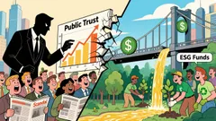 The Impact of the Stop Insider Trading Act on ESG Investing and Political Trust in Financial Markets