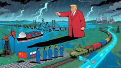 Trump's Iran Tariff Threat: A Geopolitical Weapon and Its Market Ramifications